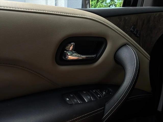 2023 INFINITI QX80 PREMIUM SELECT AWD