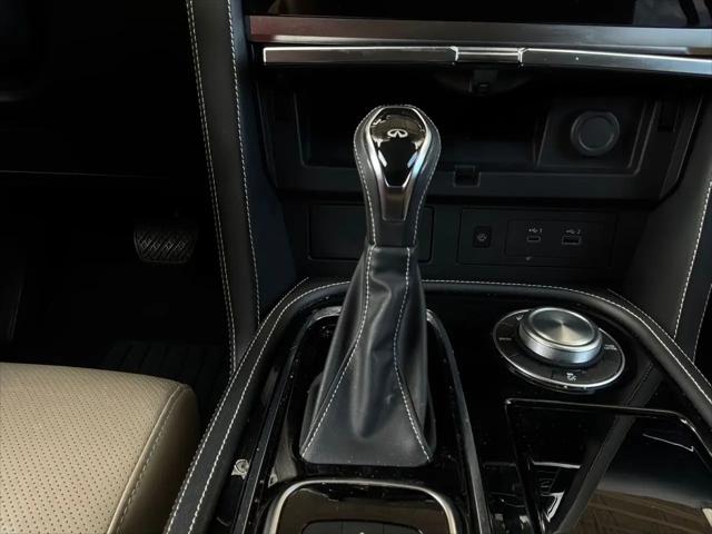 2023 INFINITI QX80 PREMIUM SELECT AWD