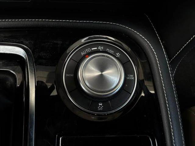 2023 INFINITI QX80 PREMIUM SELECT AWD