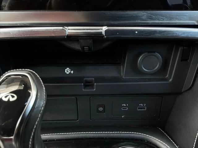 2023 INFINITI QX80 PREMIUM SELECT AWD