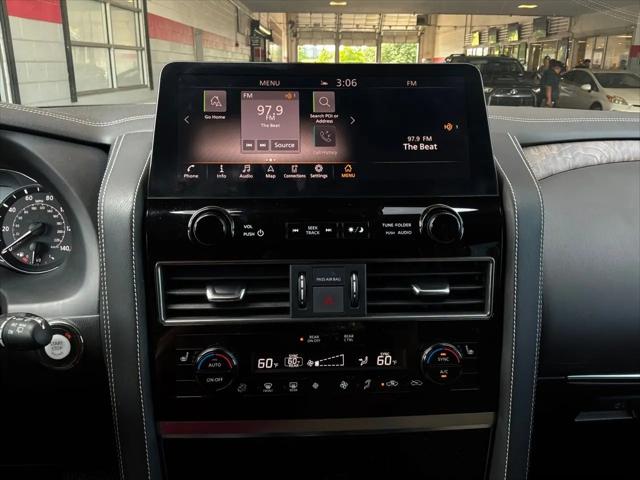 2023 INFINITI QX80 PREMIUM SELECT AWD
