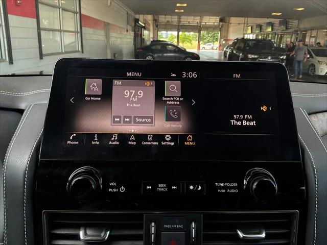 2023 INFINITI QX80 PREMIUM SELECT AWD