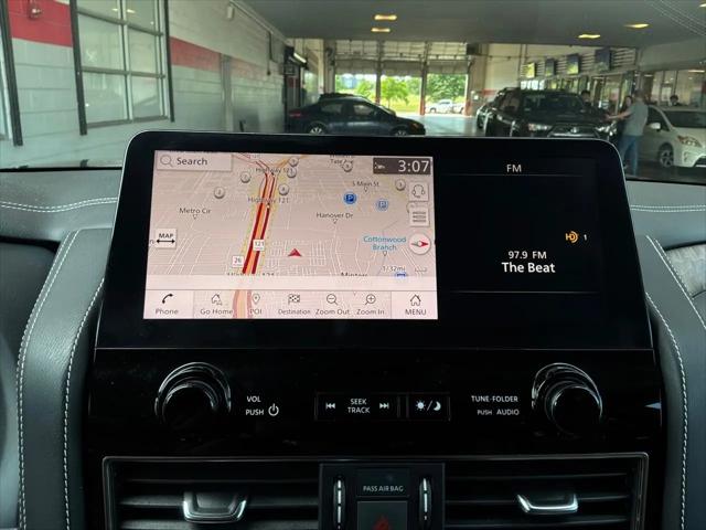 2023 INFINITI QX80 PREMIUM SELECT AWD