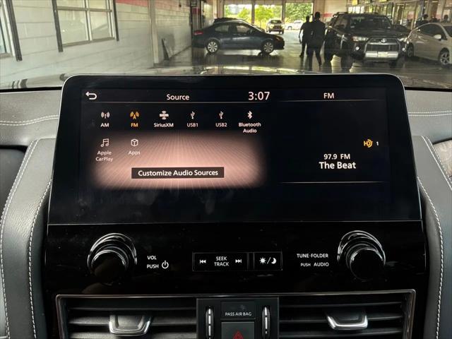 2023 INFINITI QX80 PREMIUM SELECT AWD
