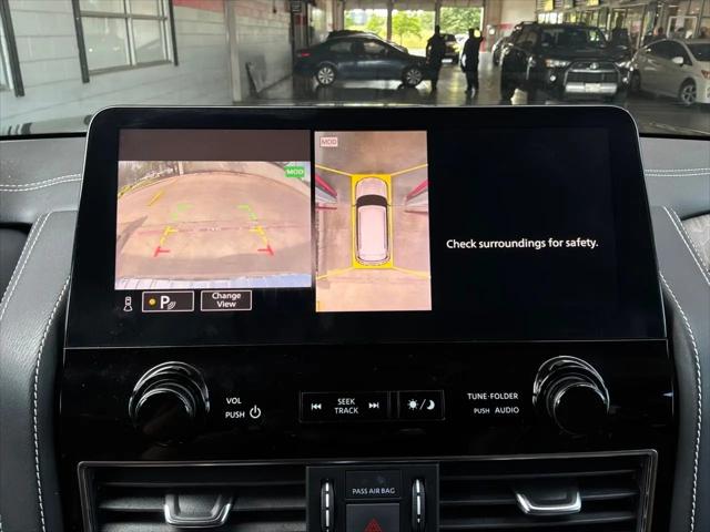 2023 INFINITI QX80 PREMIUM SELECT AWD