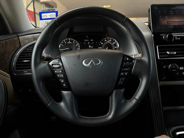 2023 INFINITI QX80 PREMIUM SELECT AWD
