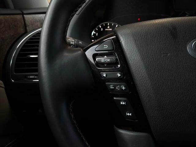 2023 INFINITI QX80 PREMIUM SELECT AWD