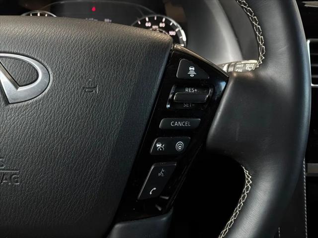 2023 INFINITI QX80 PREMIUM SELECT AWD