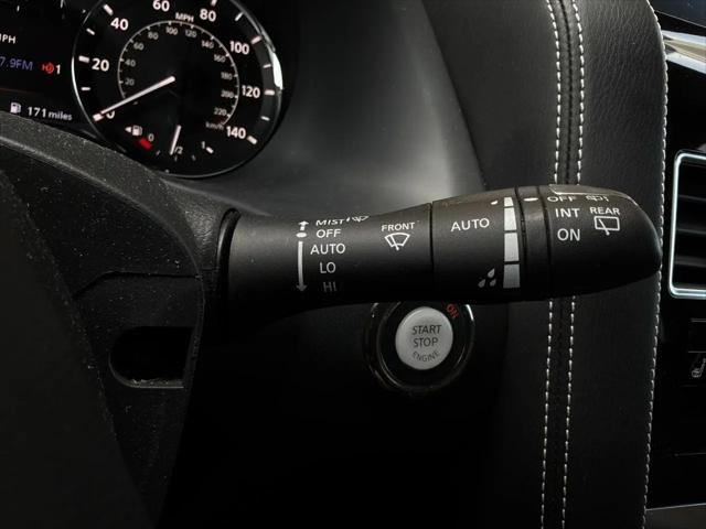 2023 INFINITI QX80 PREMIUM SELECT AWD