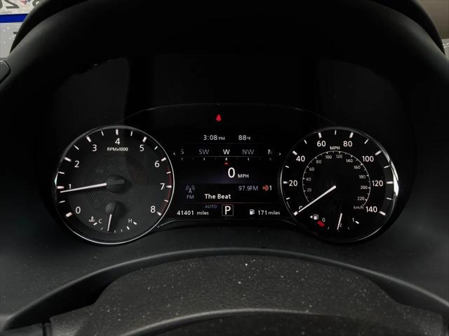 2023 INFINITI QX80 PREMIUM SELECT AWD