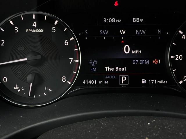 2023 INFINITI QX80 PREMIUM SELECT AWD