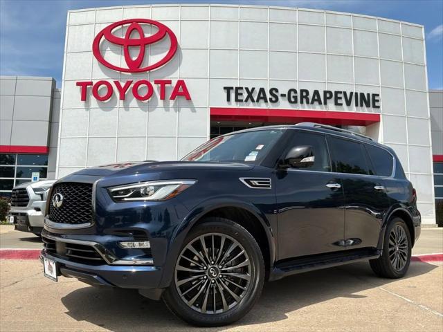 2023 INFINITI QX80 PREMIUM SELECT AWD