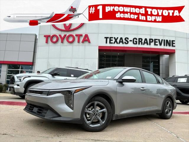 2025 Kia K4 LXS for sale in Grapevine, TX