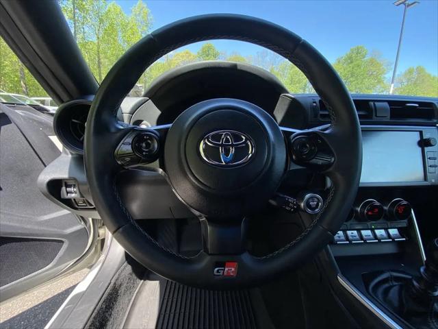 2023 Toyota GR86 Base