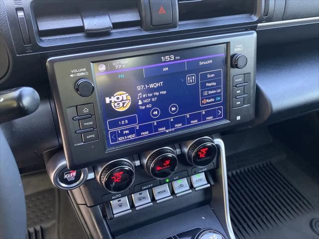 2023 Toyota GR86 Base