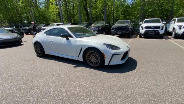 2023 Toyota GR86 Base