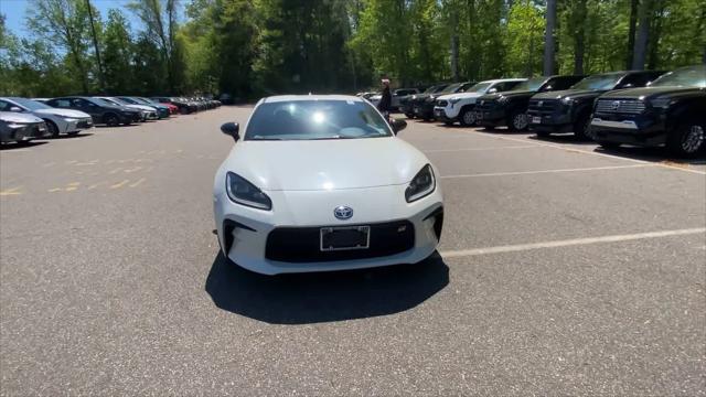 2023 Toyota GR86 Base