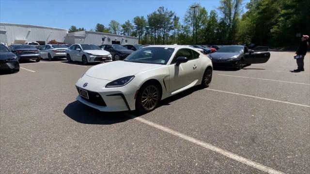 2023 Toyota GR86 Base