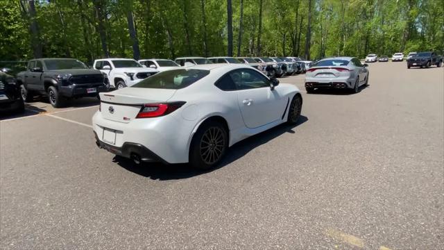 2023 Toyota GR86 Base