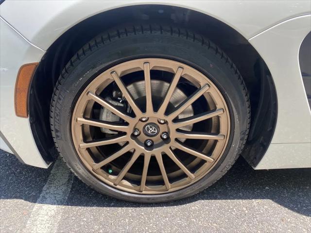 2023 Toyota GR86 Base