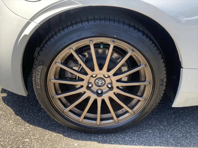 2023 Toyota GR86 Base