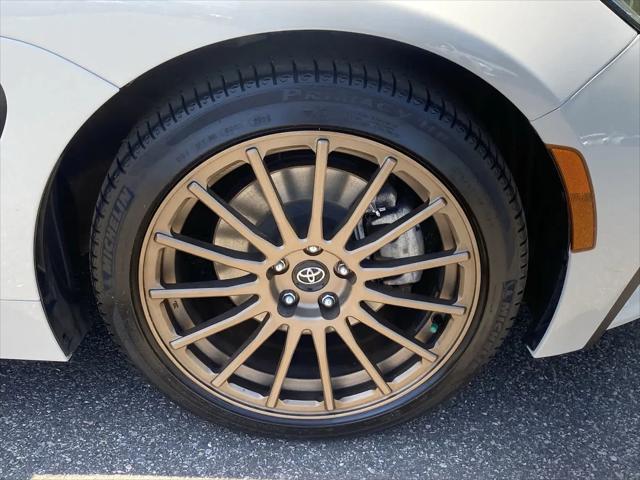 2023 Toyota GR86 Base