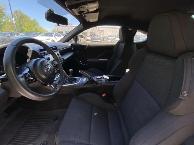 2023 Toyota GR86 Base