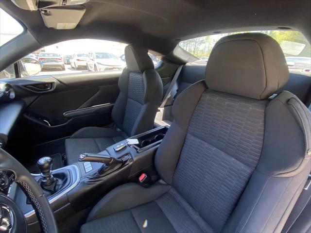 2023 Toyota GR86 Base