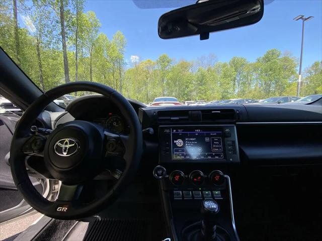 2023 Toyota GR86 Base