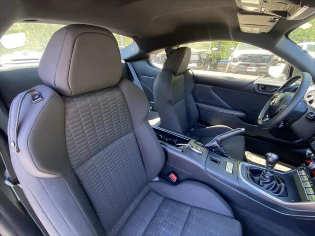 2023 Toyota GR86 Base
