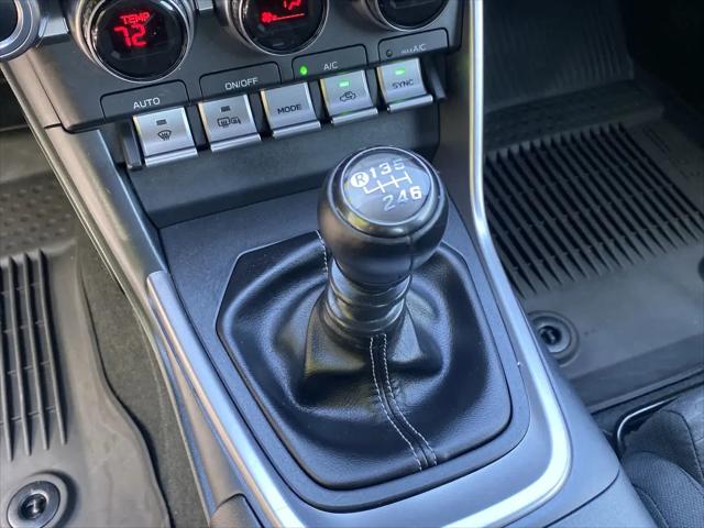 2023 Toyota GR86 Base