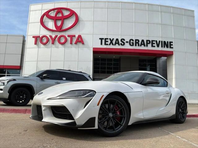 2026 Toyota GR Supra 3.0 Premium