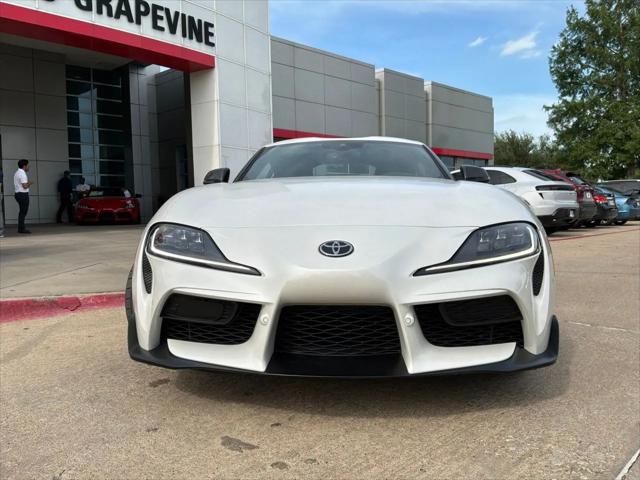 2026 Toyota GR Supra 3.0 Premium