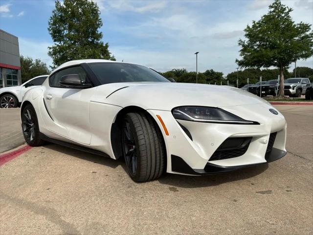 2026 Toyota GR Supra 3.0 Premium