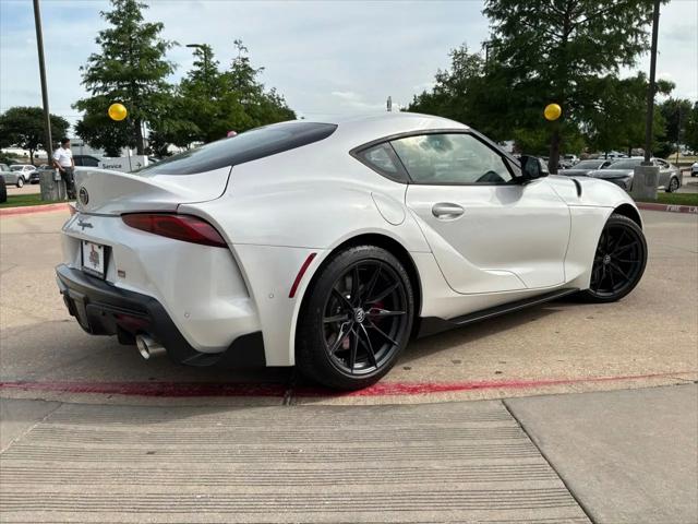 2026 Toyota GR Supra 3.0 Premium