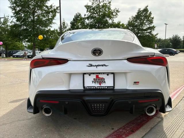 2026 Toyota GR Supra 3.0 Premium