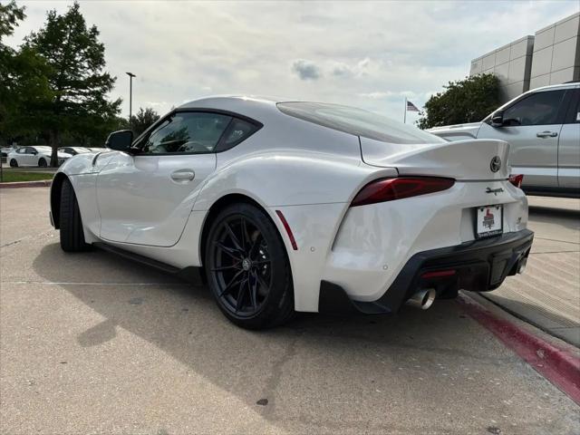2026 Toyota GR Supra 3.0 Premium