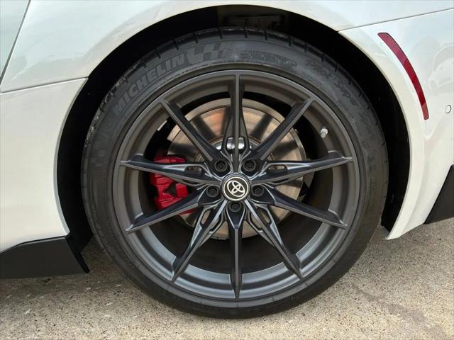 2026 Toyota GR Supra 3.0 Premium