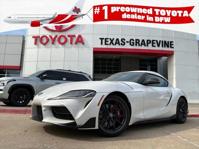 2026 Toyota GR Supra 3.0 Premium for sale in Grapevine, TX