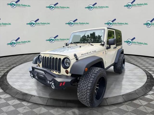 2012 Jeep Wrangler Rubicon