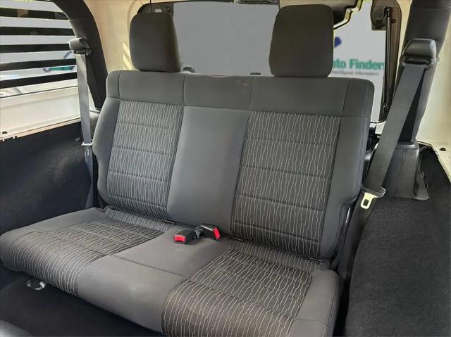 2012 Jeep Wrangler Rubicon