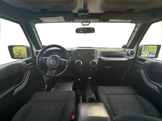 2012 Jeep Wrangler Rubicon