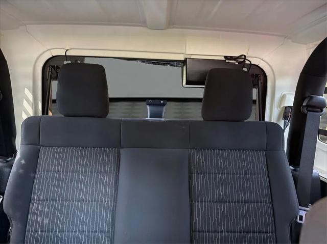 2012 Jeep Wrangler Rubicon