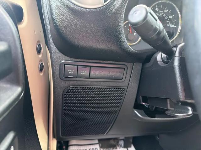 2012 Jeep Wrangler Rubicon