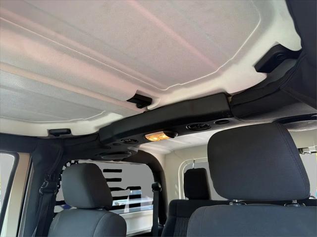 2012 Jeep Wrangler Rubicon