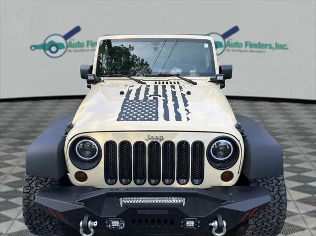 2012 Jeep Wrangler Rubicon