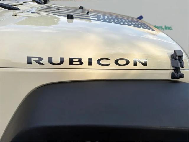 2012 Jeep Wrangler Rubicon