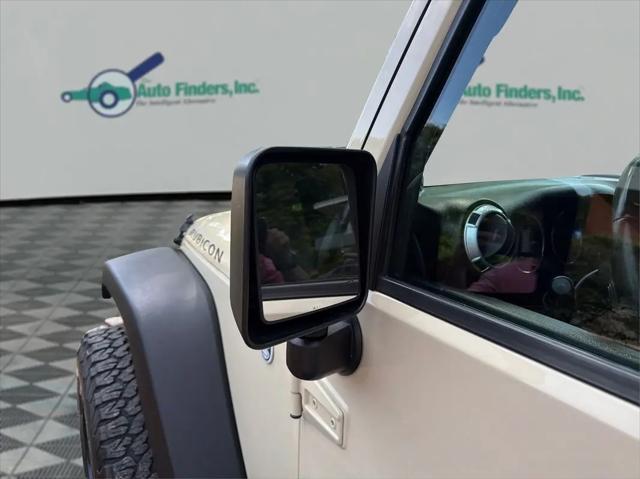 2012 Jeep Wrangler Rubicon