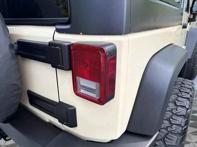 2012 Jeep Wrangler Rubicon
