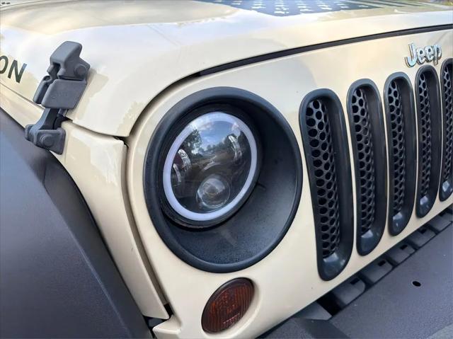 2012 Jeep Wrangler Rubicon